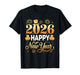 Happy New Year Party 2026 Family Matching Men Women Kids T-Shirt