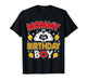 Mommy of The Birthday Boy Family Party Birthday T-Shirt