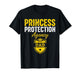 Princess Security Protector Guard Dad for Royal Family Lover T-Shirt