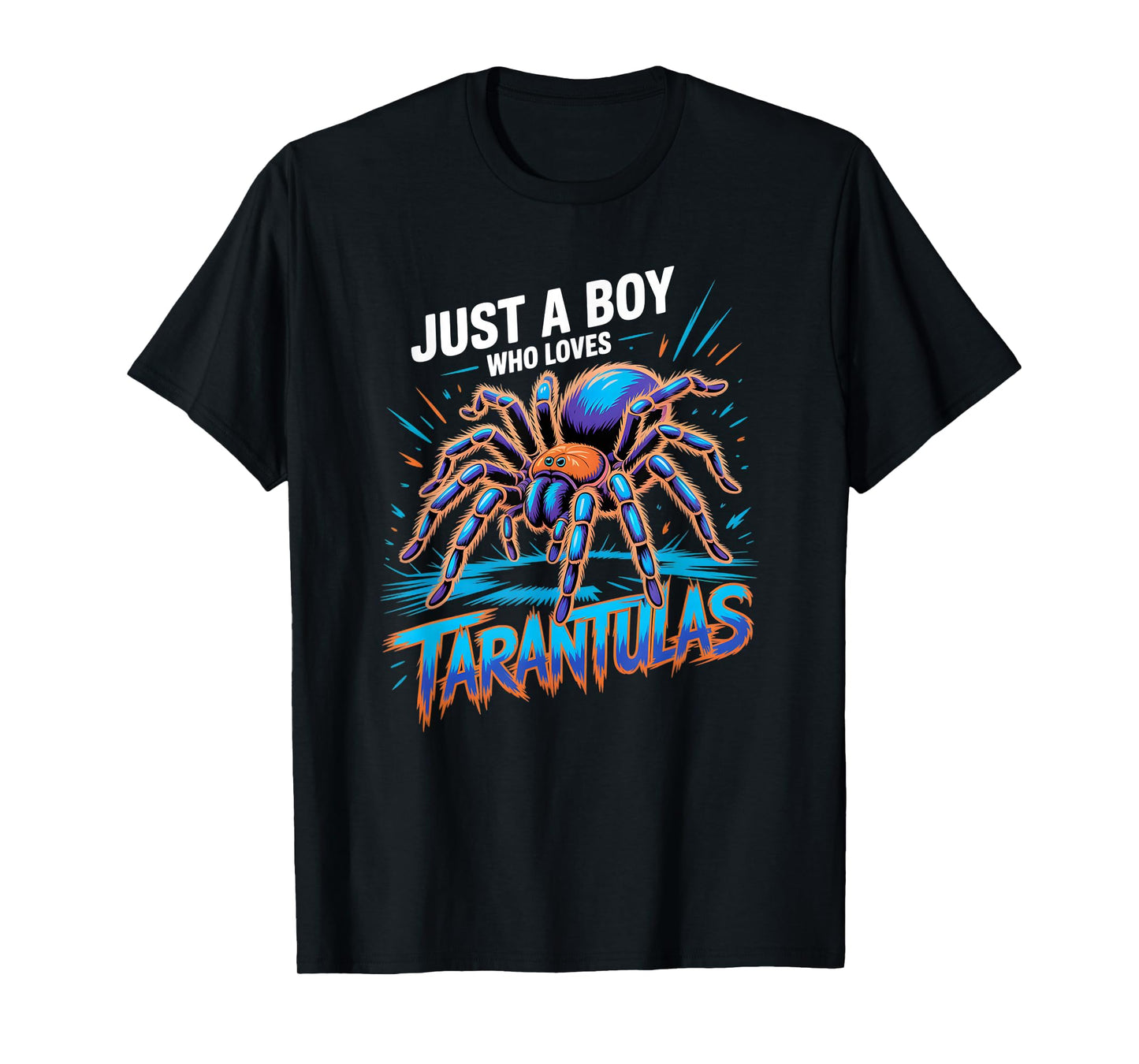 Boys Tarantula T-Shirt