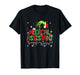 Medical Assistant Christmas Shirt for Women T-Shirt