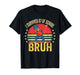 I Survived 67 Days of School Bruh Dabbing Six Seven Funny T-Shirt