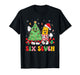 67 Christmas Tree Pencil School Teacher Xmas Holiday T-Shirt