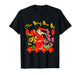 Cute Chuc Mung NAM Moi Vietnamese Lunar New Year Ao Dai Girl T-Shirt