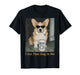 I Got That Dog in Me Funny Corgi Dog Meme for Corgi Mom Dad T-Shirt