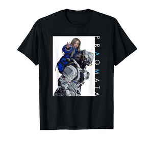 PRAGMATA Key Art FP T-Shirt