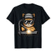 Cat Welder Graphic Welding Cat Design for Welders T-Shirt