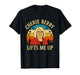 Retro Funny Cherie Berry Lifts Me Up Local Poster NC T-Shirt