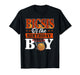 Basketball BIGSIS of The Birthday Boy Family Matching T-Shirt