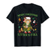 Funny Litter’s Full Cat Parody Tee Christmas T-Shirt