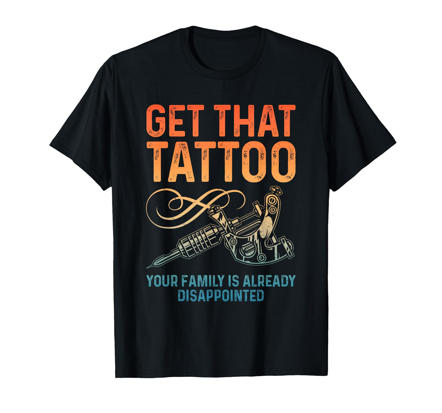 Tattoo Artist Art for Men Women Tattoo Lover Tattoo Artist T-Shirt