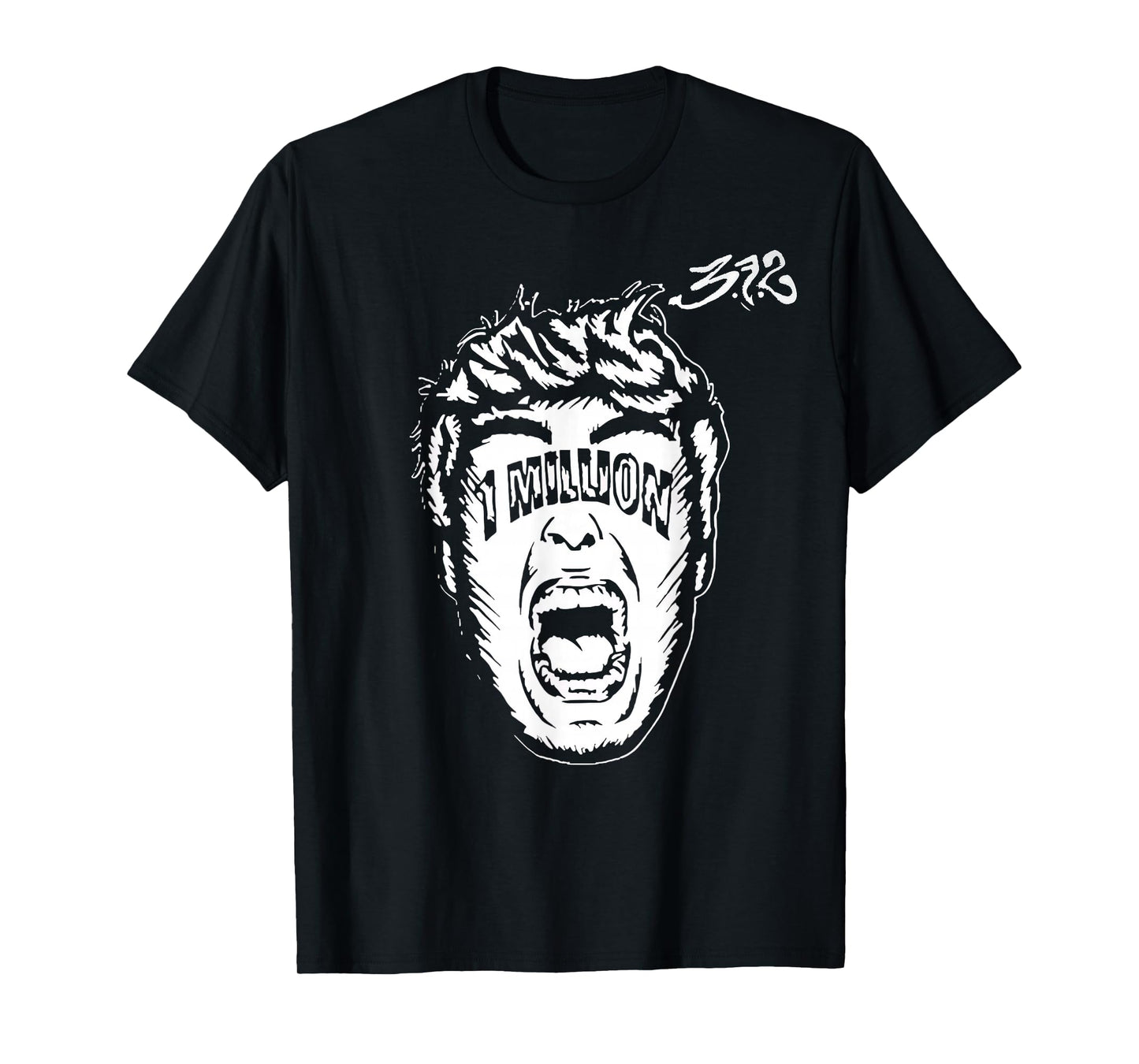 3FS The Big 1M T-Shirt