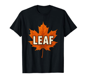 Leaf Blower Funny Adult Halloween Matching Couples Costume T-Shirt
