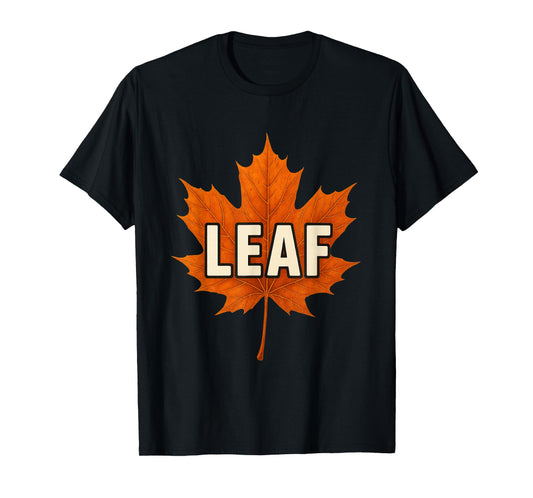 Leaf Blower Funny Adult Halloween Matching Couples Costume T-Shirt