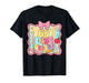 67 Days of School Preppy 67th Day of School Teacher Kids T-Shirt