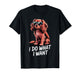 Cavalier King Charles Art for Men Women Cavalier Spaniel Dog T-Shirt