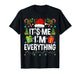 I Have Everything I Need Couples Pajamas Christmas Couple T-Shirt