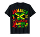 40th Birthday Queen Jamaica Girl Matching Party 2026 T-Shirt