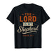 The Lord is My Shepherd Psalm 23 1 - Vintage Christian T-Shirt