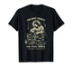 Holy Trinity Air Fuel Spark Keep The Faith Keep It Running T-Shirt