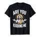 are You Kidding Me Jesus Christian Humor Meme T-Shirt