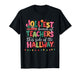 Jolliest Bunch of Teachers This Side of The Hallway Group T-Shirt