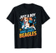 Boys Beagle T-Shirt