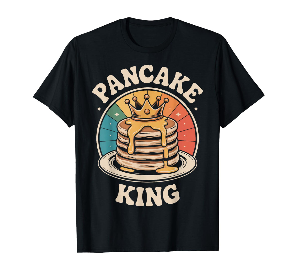 Pancake King T-Shirt