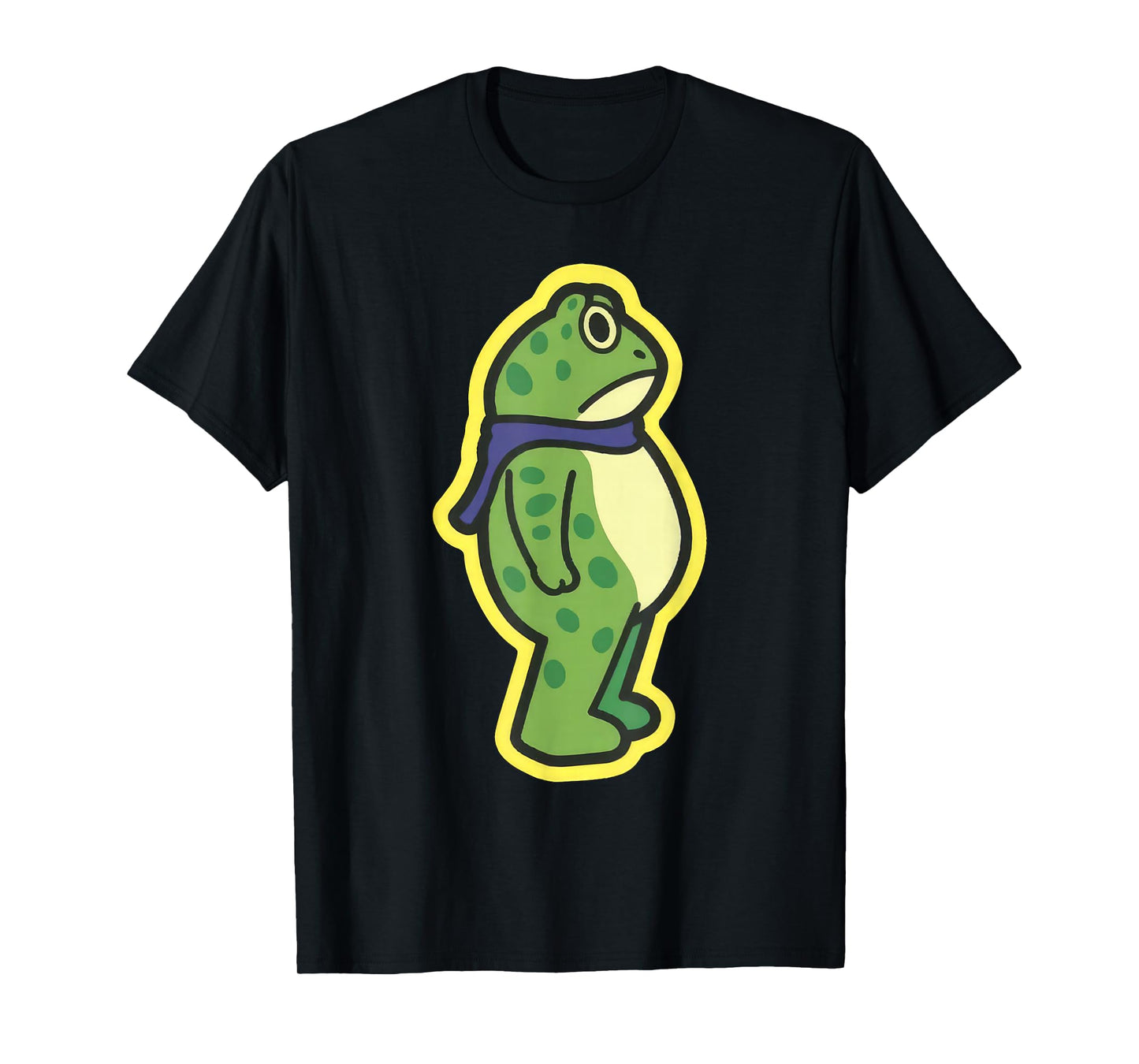 Resist Frog Portland Frog Protest for Men Women T-Shirt