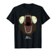 Over The Garden Wall The Dog Scary Large Portrait Cartoon T-Shirt