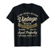 83rd Birthday Gift Vintage 1943 Men Funny 83 Years Old 1943 T-Shirt
