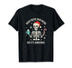 Christmas When You're Dead Inside But It's Christmas - Funny T-Shirt