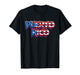 Flag Puerto Rico Graffiti Boricua Taino Funny Puerto Rico T-Shirt