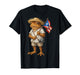 Coquí Frog Tourist Puerto Rico Puerto Rican T-Shirt