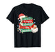 Funny Have Yourself A Smutty Little Christmas Book Lover T-Shirt
