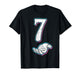 Number 7 Matching 67 Meme Halloween Costume Men Women Kids T-Shirt