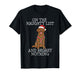 Funny Christmas Chesapeake Bay Retriever Naughty List T-Shirt