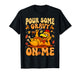 Pour Some Gravy On Me Funny Thanksgiving Turkey Men Women T-Shirt