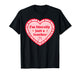 I'm Literally Just A Teacher 100 Day of School Bow Teachers T-Shirt