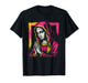 Virgin Mary - Vintage Graphic Christian Faith T-Shirt