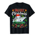 Merry Cruisemas Cruise Matching Family Christmas Cruise 2025 T-Shirt