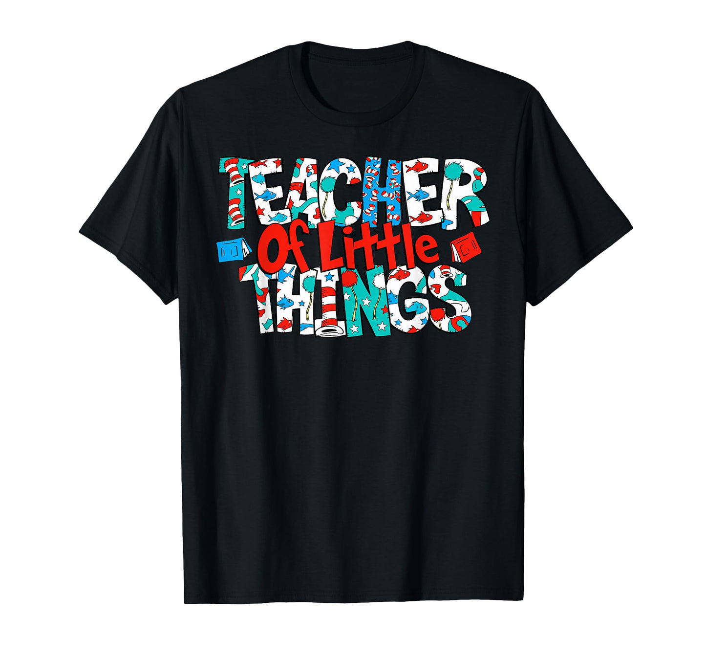 Funny Teaching Teacher Back to School Reading T-Shirt