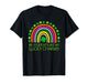 My Students are My Lucky Charms Teacher St. Patrick’S Day T-Shirt