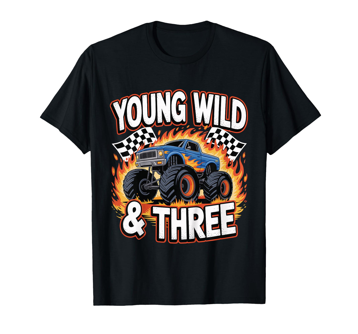 3 Year Old T-Shirt