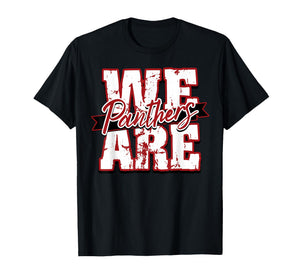 Panthers Back to School Spirit M T-Shirt