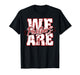 Panthers Back to School Spirit M T-Shirt