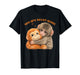 You are Never Alone Punch The Cute Baby Monkey Meme T-Shirt
