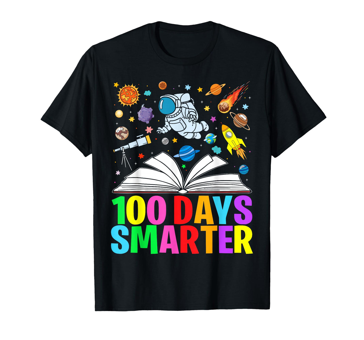 100th Day Boys Kids T-Shirt