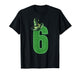 Funny 67 Six Seven Meme Couple Matching Halloween Costume T-Shirt