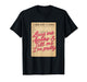 Library Card Books and Compliments Fuel My Soul T-Shirt